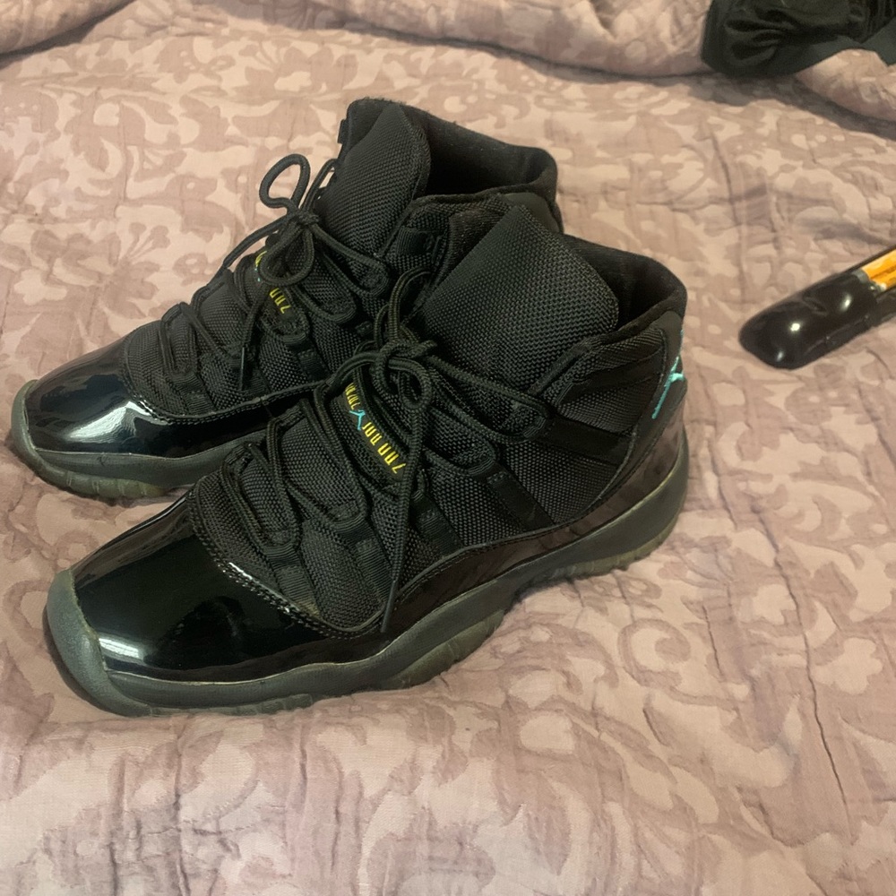 Air Jordan 11 Gamma Blue GS